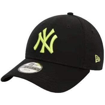 Casquette New-Era Casquette enfant Ny noir et jaune 60565575