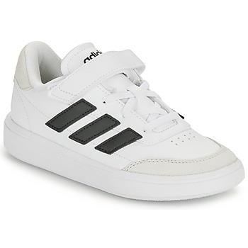 Baskets basses enfant adidas COURTBLOCK EL C