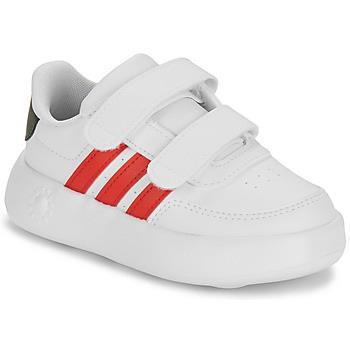 Baskets basses enfant adidas BREAKNET 2.0 CF I