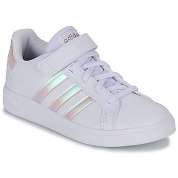 Baskets basses enfant adidas GRAND COURT 2.0 EL