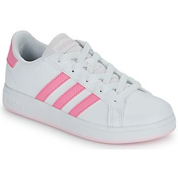 Baskets basses enfant adidas GRAND COURT 2.0 K