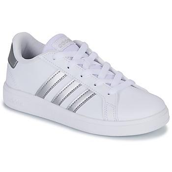 Baskets basses enfant adidas GRAND COURT 2.0 K