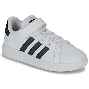 Baskets basses enfant adidas GRAND COURT 2.0 EL