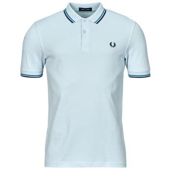 Polo Fred Perry TWIN TIPPED FRED PERRY SHIRT