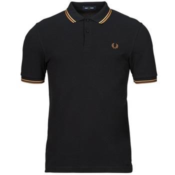 Polo Fred Perry TWIN TIPPED FRED PERRY SHIRT