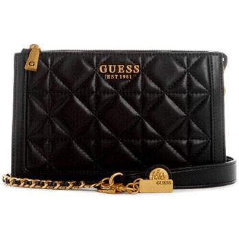 Sac à main Guess Sac à main Femme Noir - QA855873