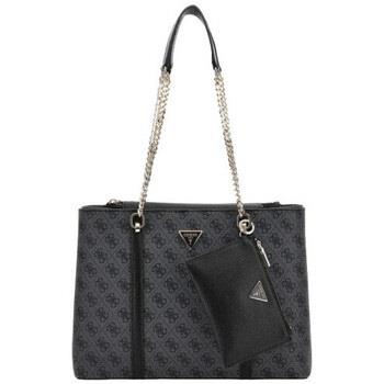 Sac à main Guess SAC F ESG896823 GRIS/NOIR