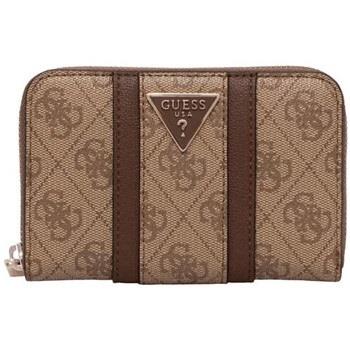 Portefeuille Guess Portefeuille femme camel SG900040 LATTE