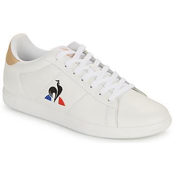 Baskets basses Le Coq Sportif COURTSET_2