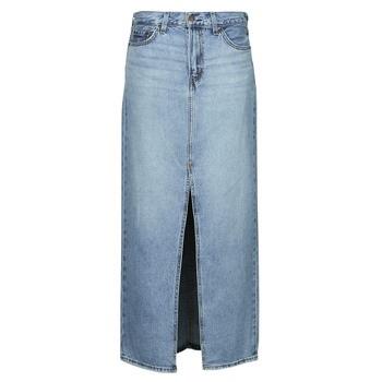 Jupes Levis ANKLE COLUMN SKIRT