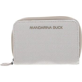 Sac Mandarina Duck Portafoglio Donna White Cap Gray P10QMPN809E