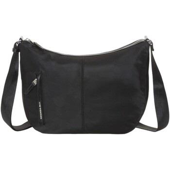 Sac Mandarina Duck Borsa Hobo Donna Black P10VCT20651