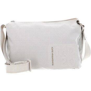 Sac Mandarina Duck Borsa Tracolla Donna White Cap Gray P10QMT3209E