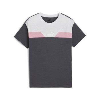 T-shirt enfant Puma POWER RELAXED