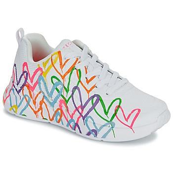 Baskets basses Skechers UNO LITE GOLDCROWN - HEART OF HEARTS