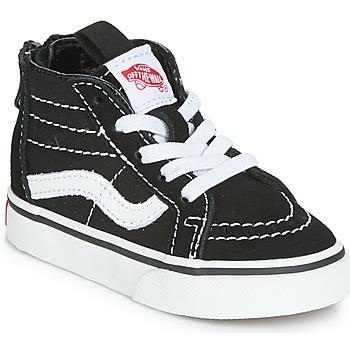 Baskets montantes enfant Vans SK8-HI ZIP