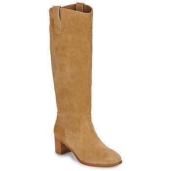 Bottes Lauren Ralph Lauren CARLA-BOOTS-TALL BOOT