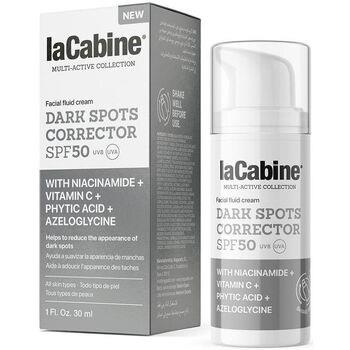 Soins ciblés La Cabine Crème Fluide Visage Correcteur Taches Spf50