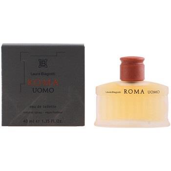 Cologne Laura Biagiotti Roma Uomo Eau De Toilette Vaporisateur