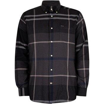 Chemise Barbour Chemise ajustée Dunoon