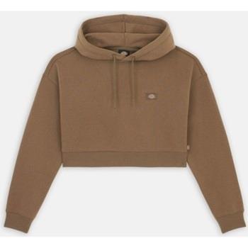 Sweat-shirt Dickies OAKPORT CROPPED HOODIE