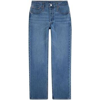 Jeans enfant Levis 9EG996 - 501 ORIGINAL-MCC ATHENS WHT DESTRUCTION