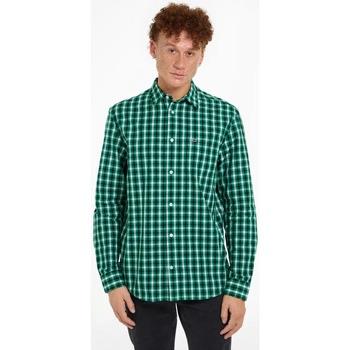 Chemise Tommy Hilfiger - TJM REG POPLIN CHECK