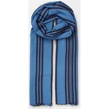 Echarpe Beck Sondergaard Becksondergaard Kamea Scarf Blue