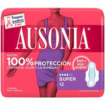 Accessoires corps Ausonia Compresas Super Alas