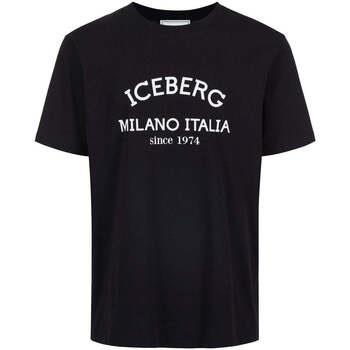 T-shirt Iceberg -