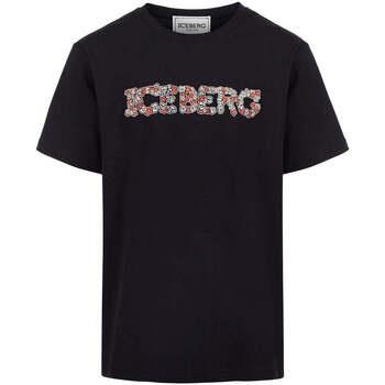 T-shirt Iceberg -