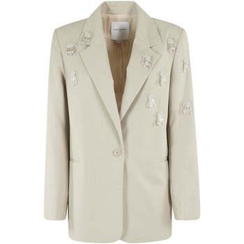 Veste Isabelle Blanche -