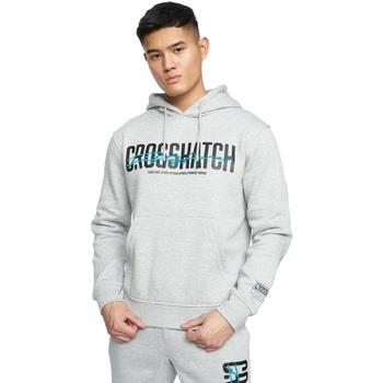 Sweat-shirt Crosshatch Gooch