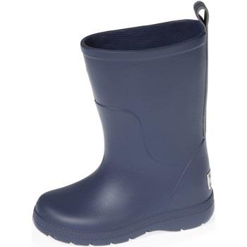 Bottes enfant Isotoner Bottes de pluie Hautes Enfant 23-30 Marine