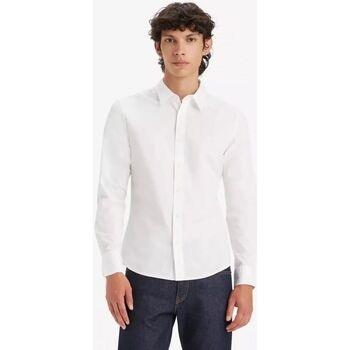 Chemise Levis 86625 0038 BATTERY SHIRT-WHITE