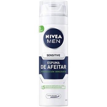 Rasoirs &amp; lames Nivea Mousse À Raser Hommes Sensibles