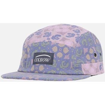 Casquette Oxbow 5 panel printée GATO