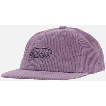 Casquette Oxbow Dad cap velours GOMME