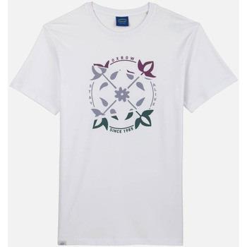 T-shirt Oxbow Tee-shirt manches courtes graphique TWIN