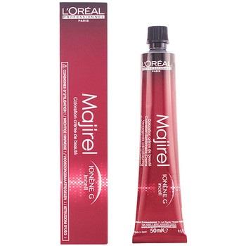 Colorations L'oréal Majirel Ionène G Coloración Crema 7,44