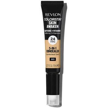 Fonds de teint &amp; Bases Revlon Colorstay Skin Awaken Correcteur 5 E...