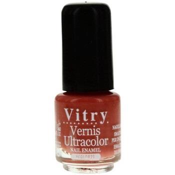 Vernis à ongles Vitry Vernis à Ongles Mini Rose Poudré 4Ml