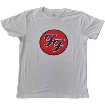 T-shirt Foo Fighters RO4907