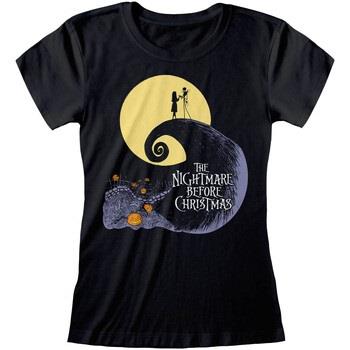 T-shirt Nightmare Before Christmas Group