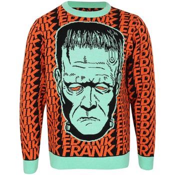 Sweat-shirt Universal Monsters Head Shot