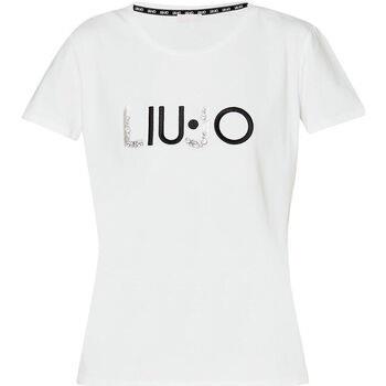 T-shirt Liu Jo T-shirt avec applications