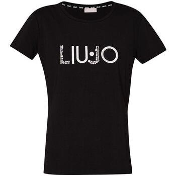 T-shirt Liu Jo T-shirt avec applications