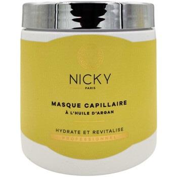 Soins cheveux Nicky Masque Capillaire à l'Huile d'Argan