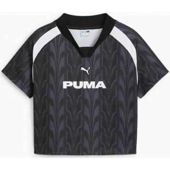 T-shirt Puma FOOTBALL JERSEY BABY TEE WOMEN