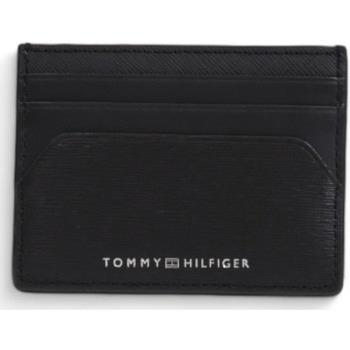 Portefeuille Tommy Hilfiger TH PLAQUE CC AM0AM12510